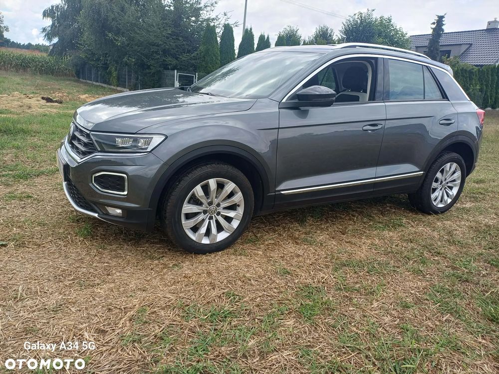 Volkswagen T-Roc - 7