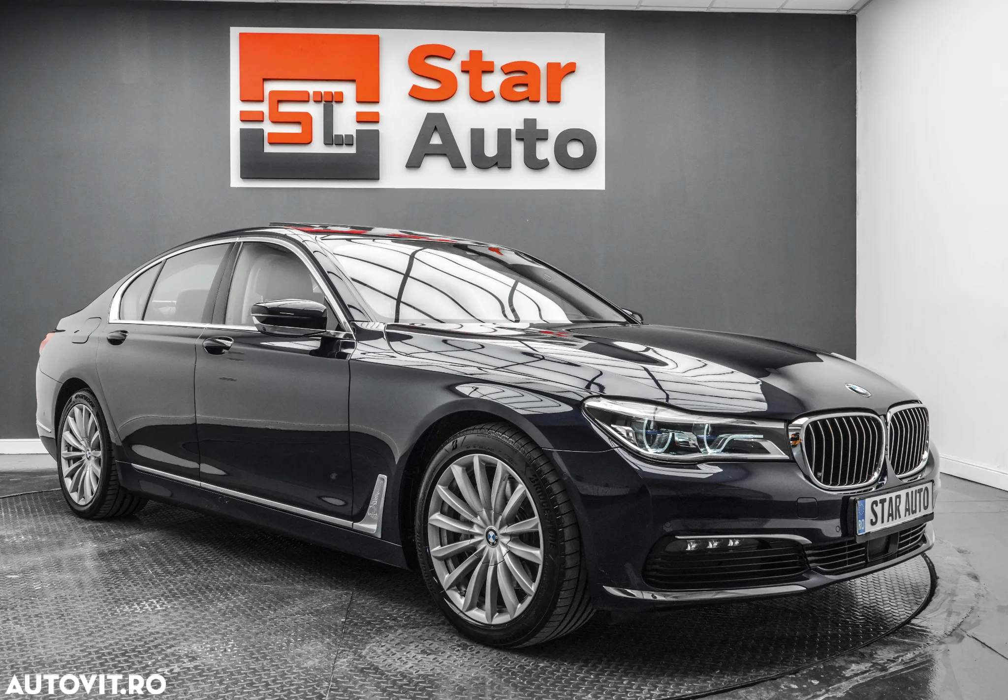 BMW Seria 7 730d - 3