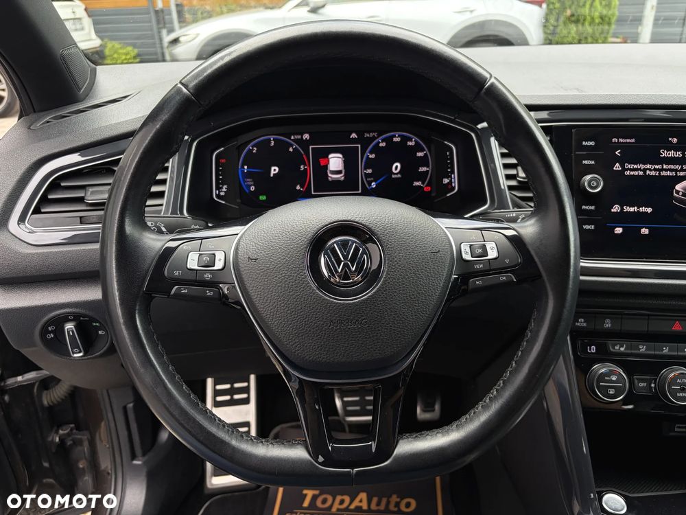 Volkswagen T-Roc 2.0 TDI SCR DSG Sport - 22