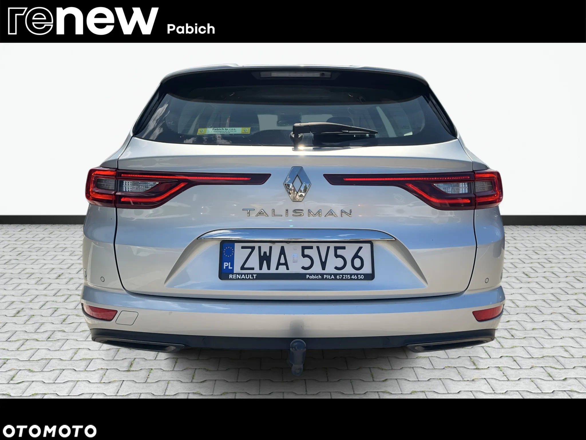 Renault Talisman 1.6 Energy dCi Intens EDC - 5