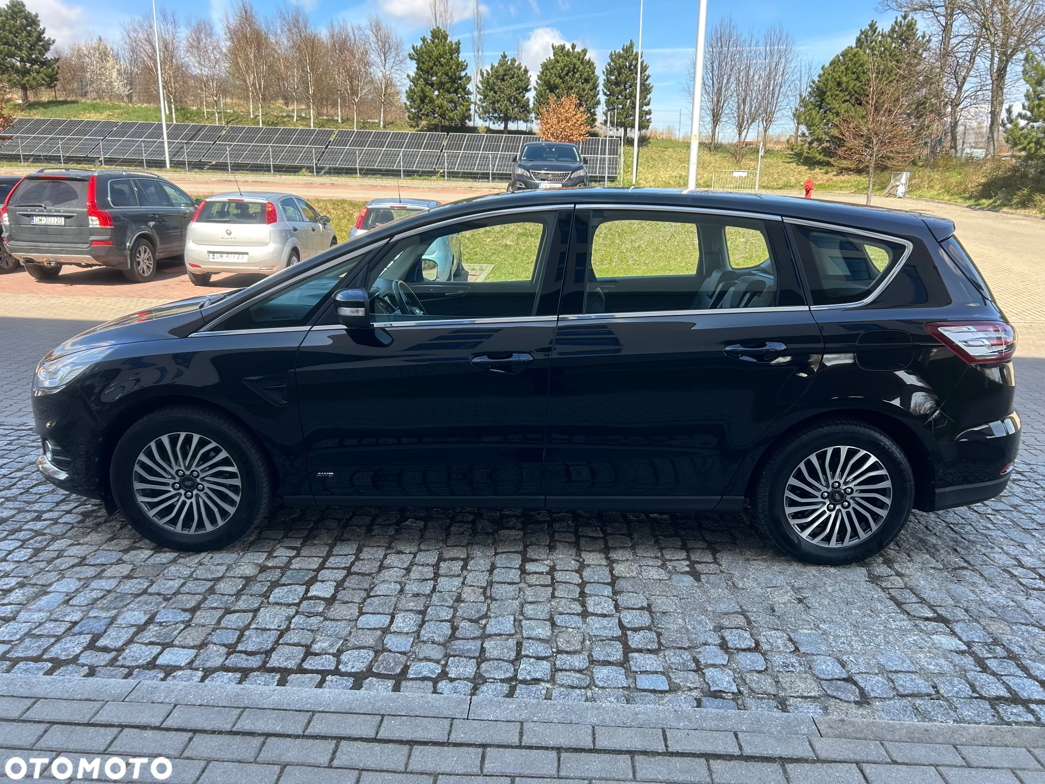 Ford S-Max 2.0 EcoBlue AWD Titanium - 12