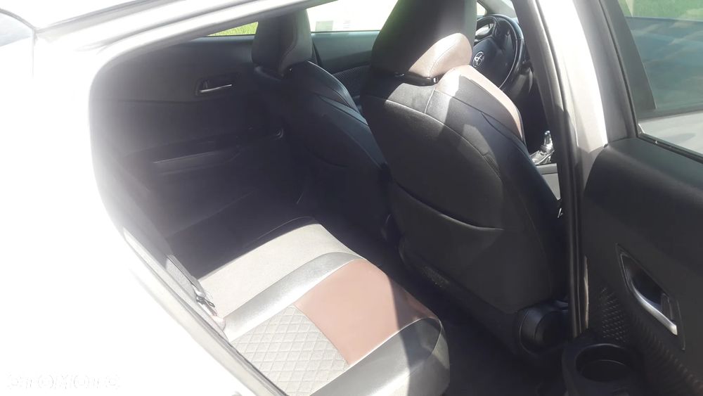 Toyota C-HR 1.8 Hybrid Prestige - 8