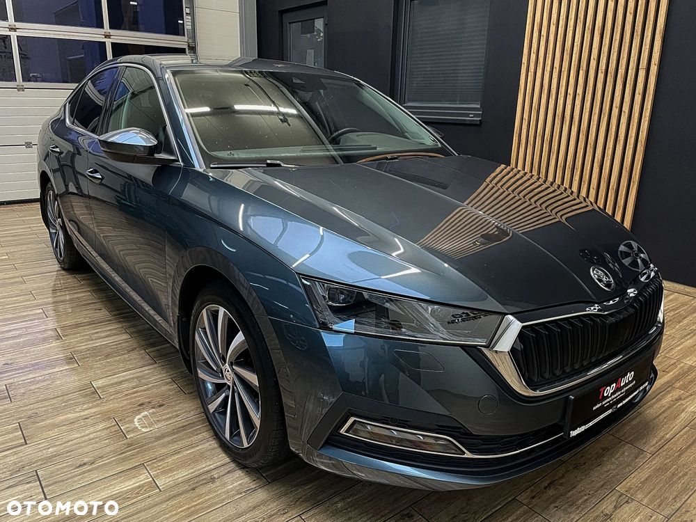 Skoda Octavia 1.5 TSI ACT Business - 5