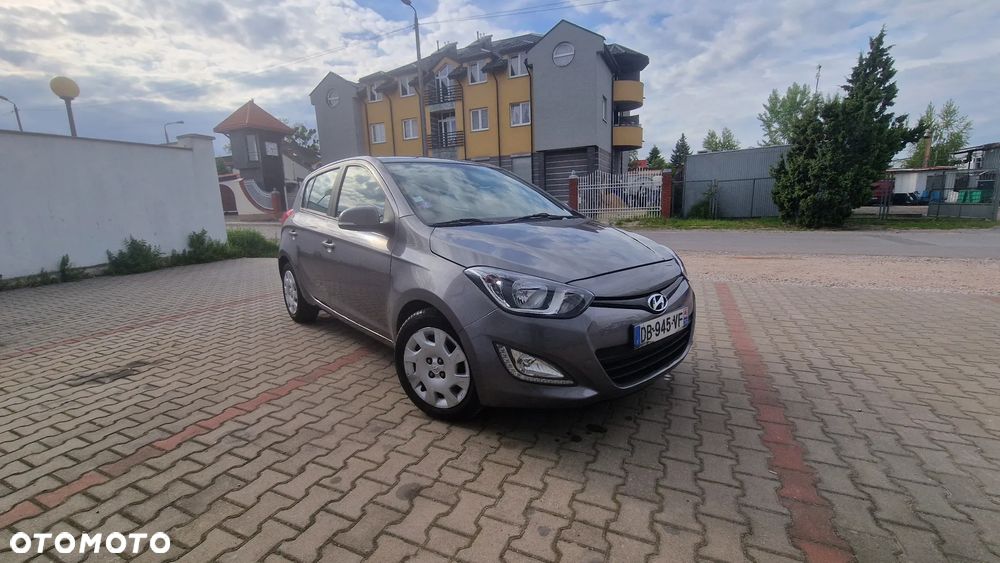 Hyundai i20