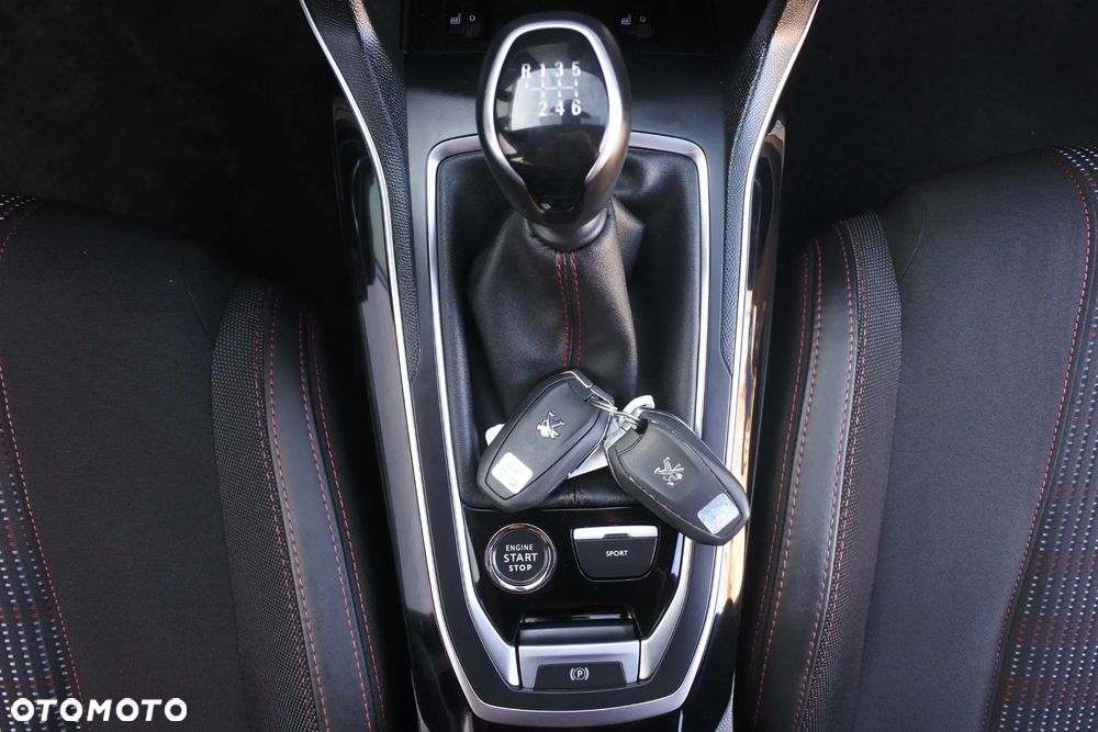 Peugeot 308 PureTech 130 Stop & Start GT-Line Edition - 18