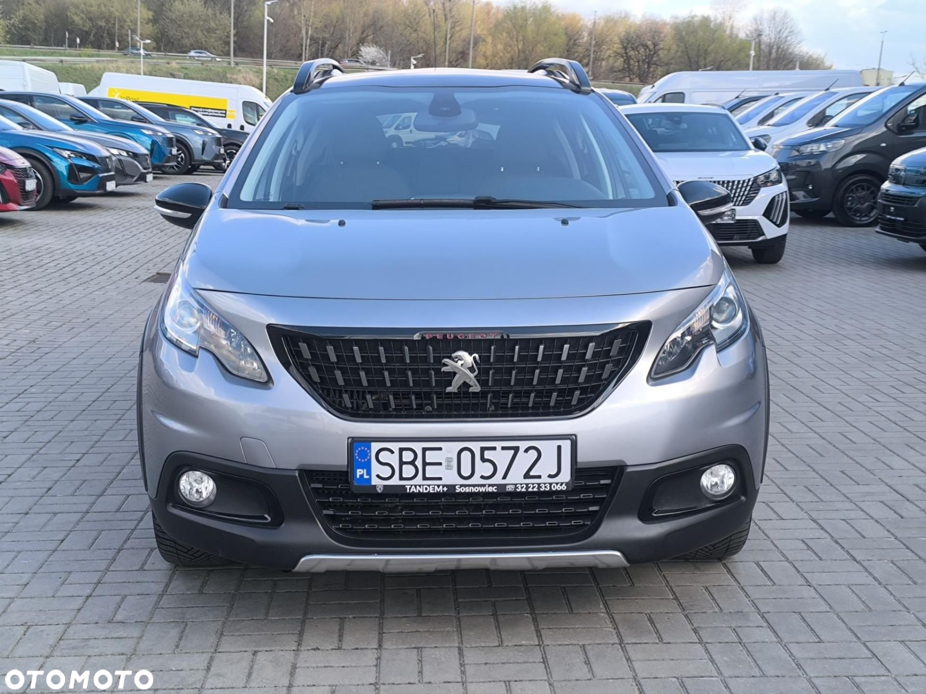 Peugeot 2008 - 5