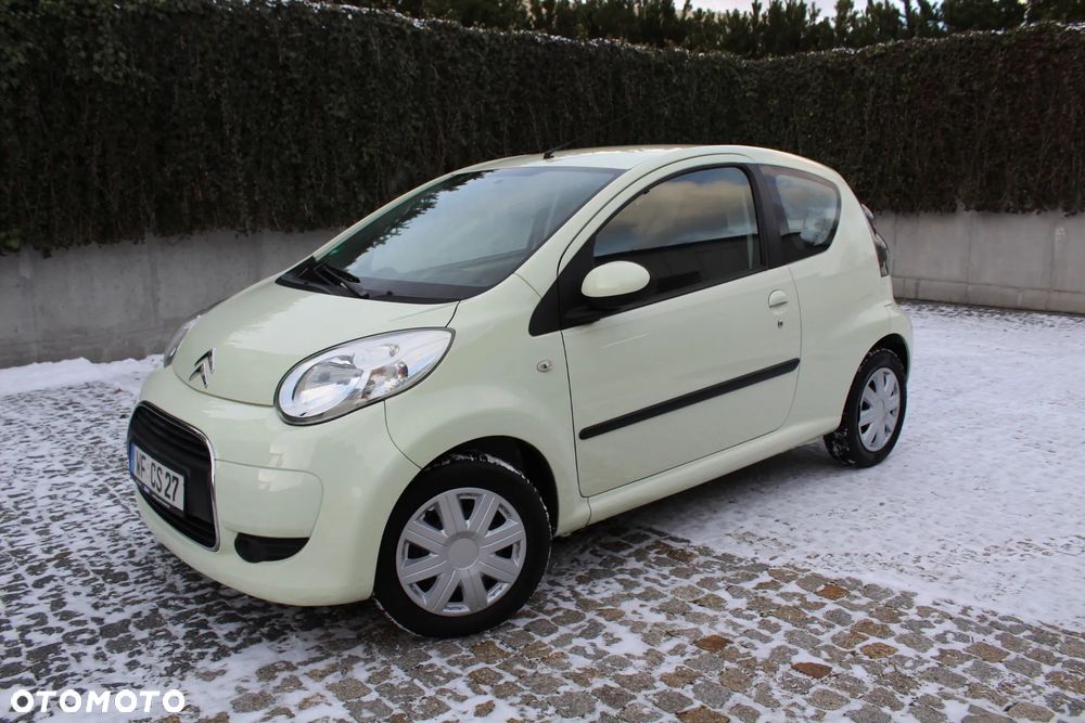 Citroën C1 1.0i Magic - 6