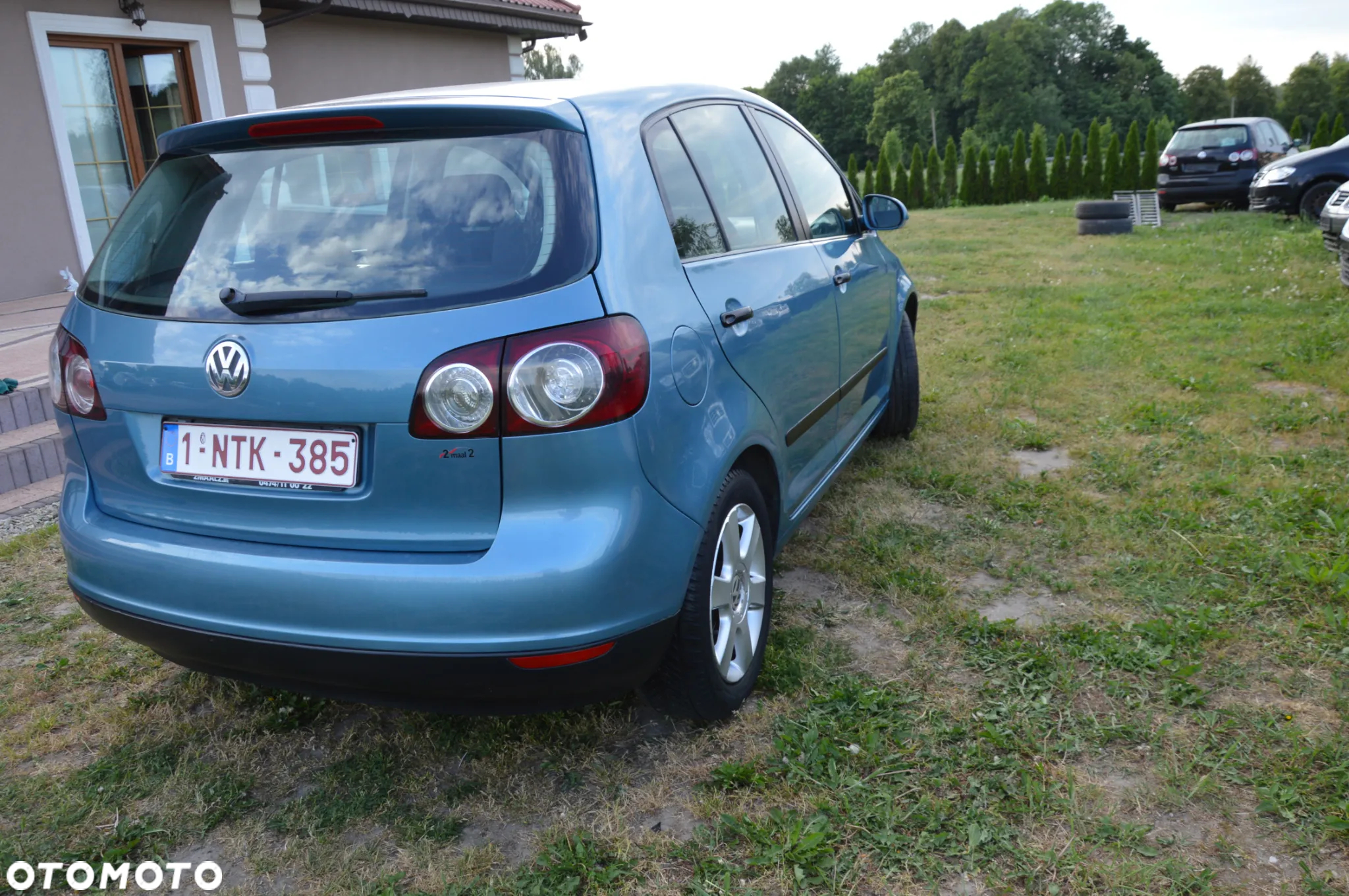 Volkswagen Golf Plus 1.9 TDI Comfortline - 15