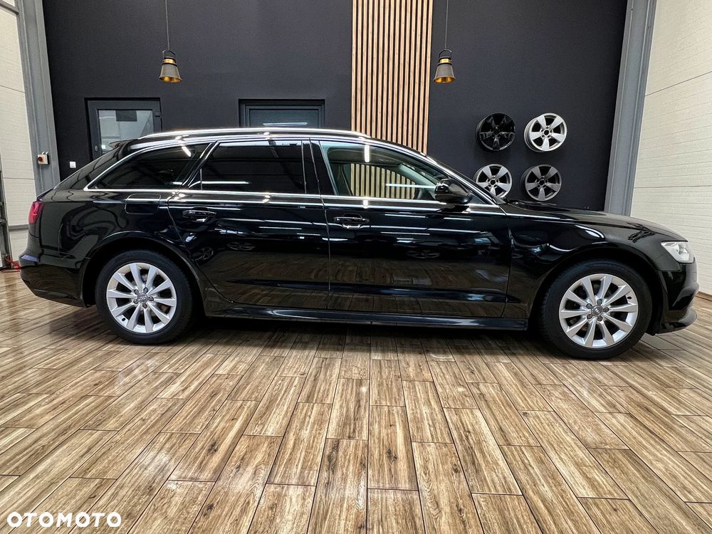 Audi A6 Avant 2.0 TDI Ultra S tronic - 6