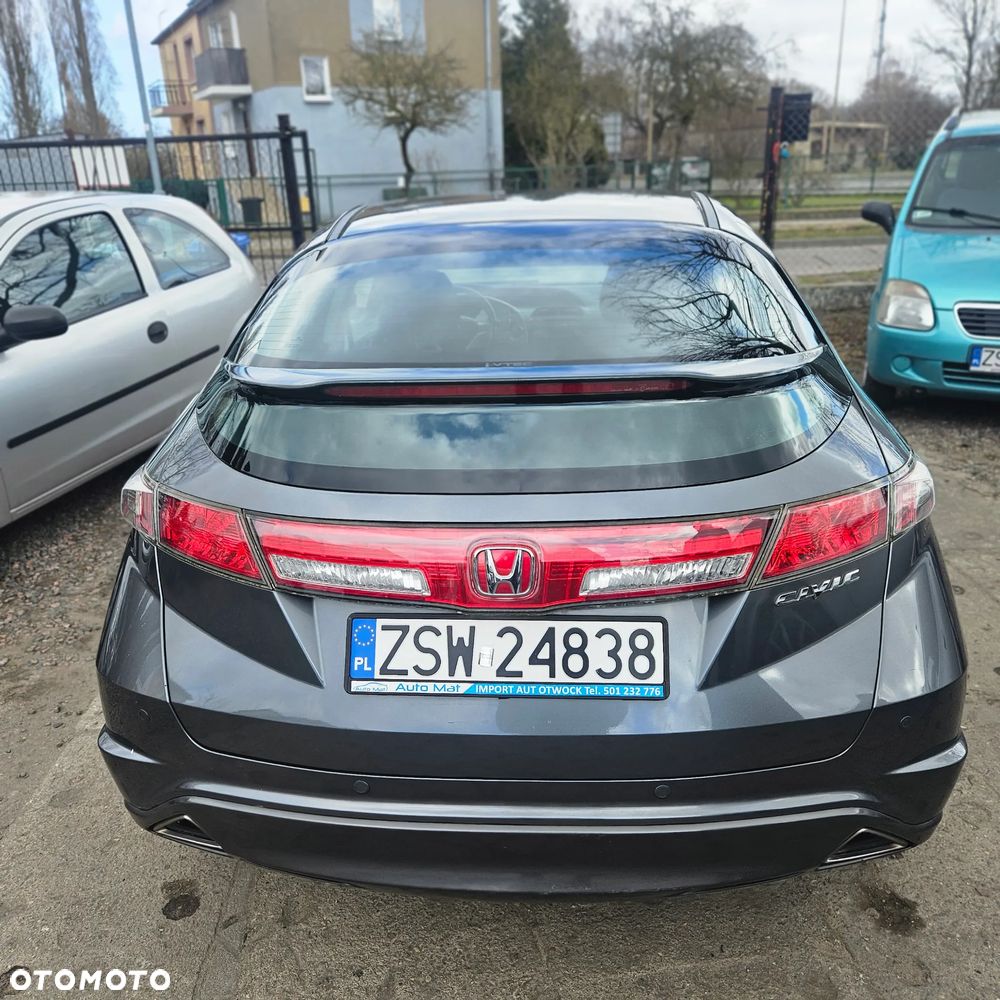Honda Civic 1.8i-VTEC Automatik Comfort - 6