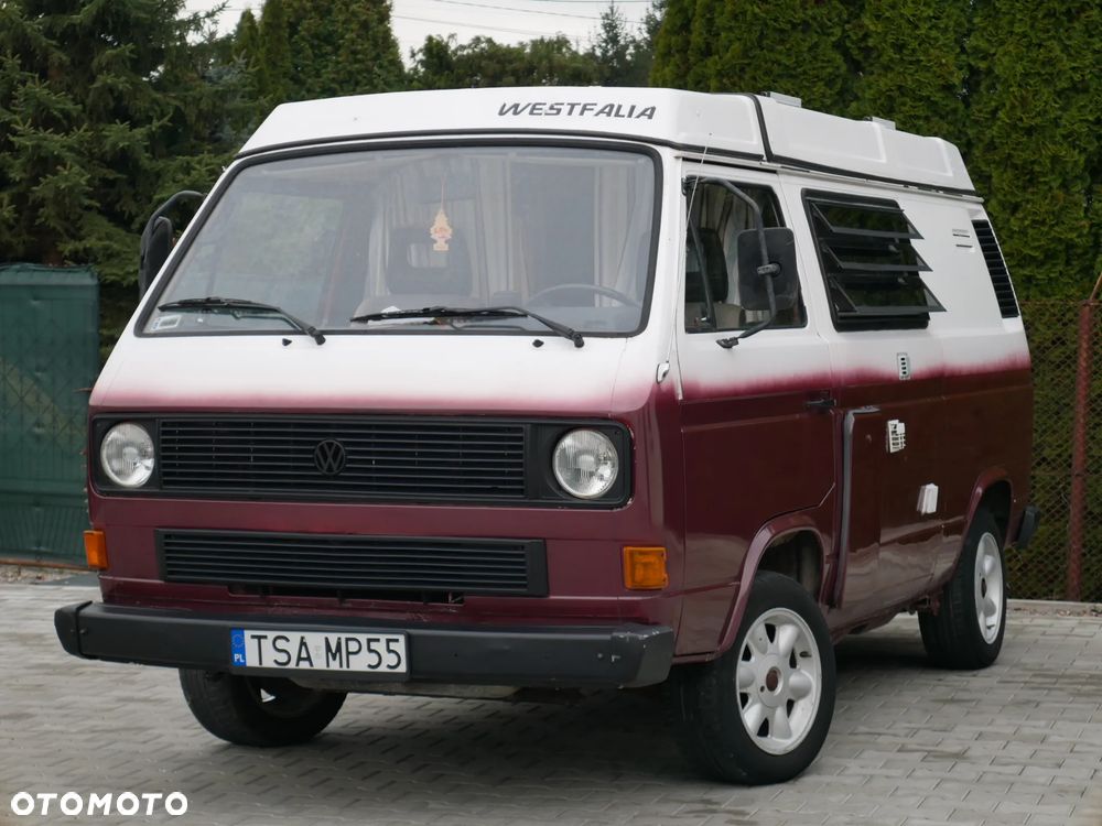 Volkswagen T3 Westfalia - 2
