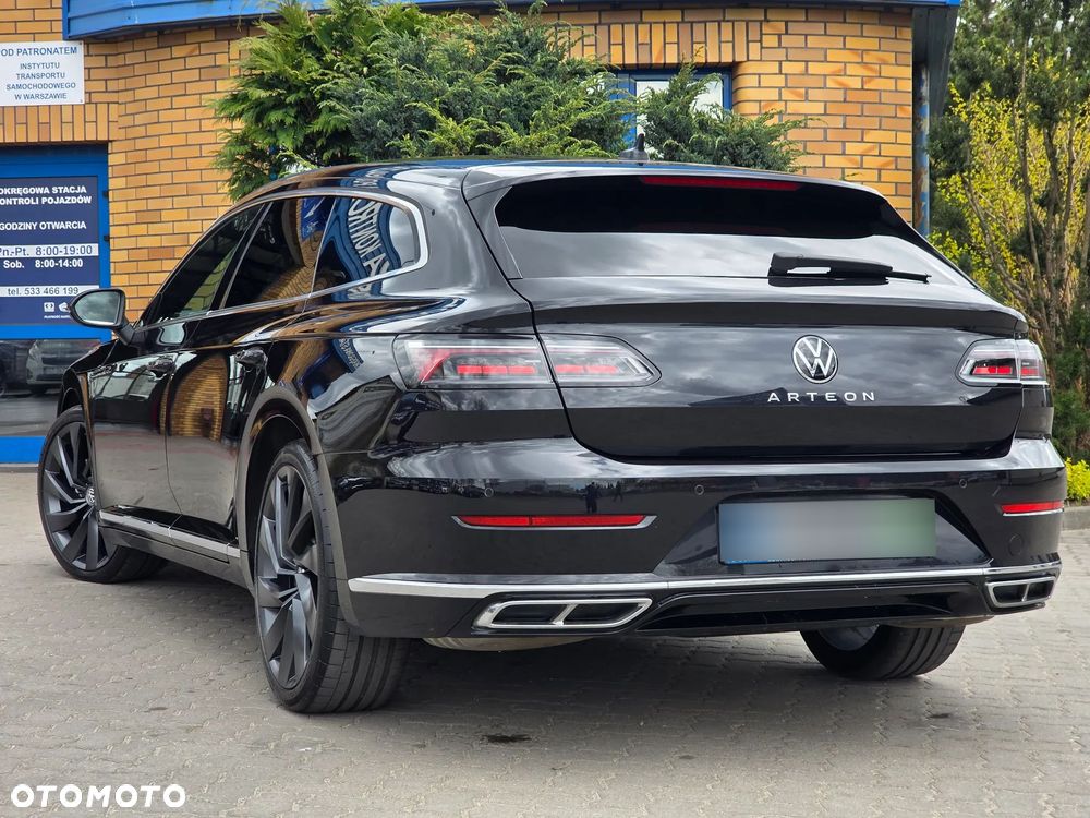 Volkswagen Arteon 2.0 TSI GPF R-Line DSG - 20