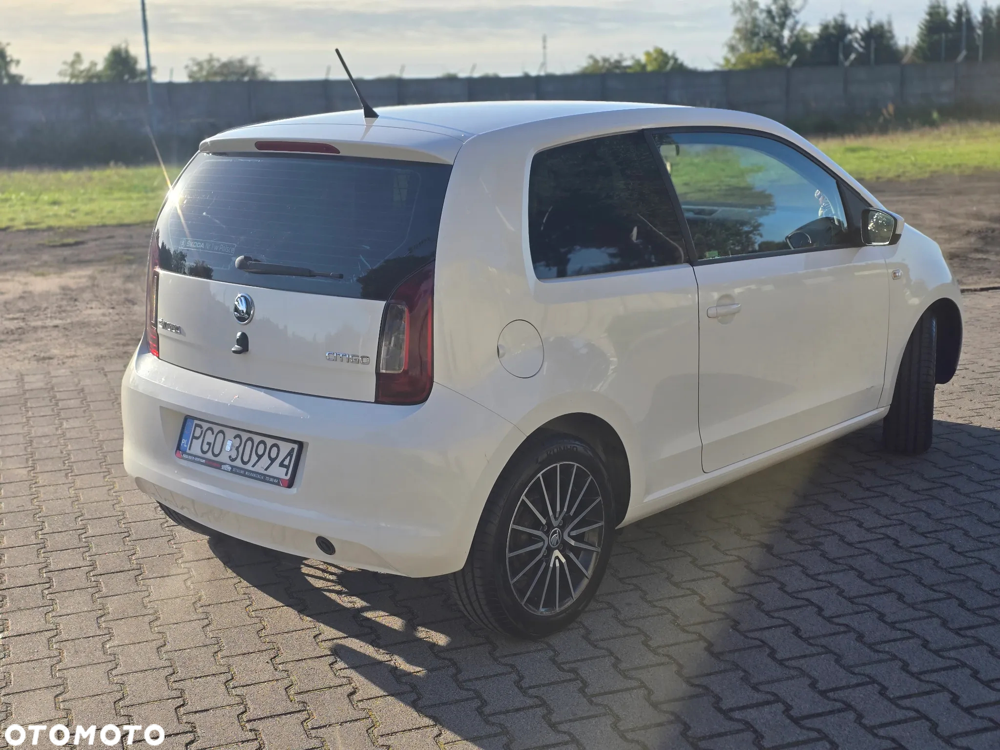Skoda Citigo 1.0 Ambition - 2