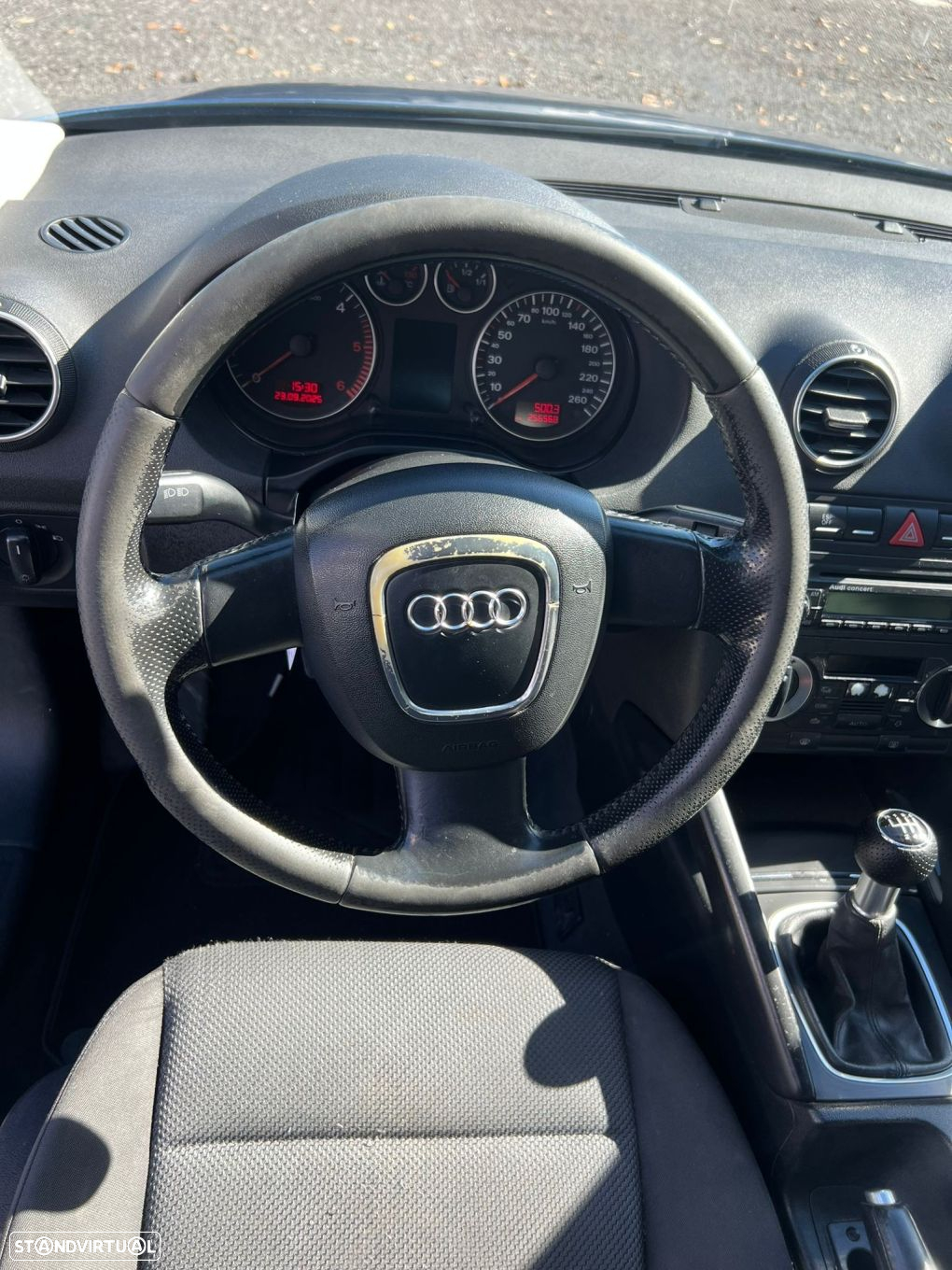 Audi A3 Sportback 2.0 TDi Sport - 15