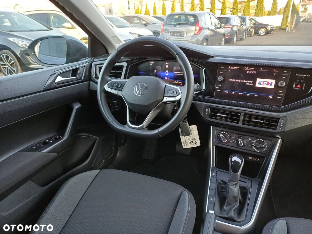 Volkswagen Taigo 1.0 TSI OPF DSG Style - 22