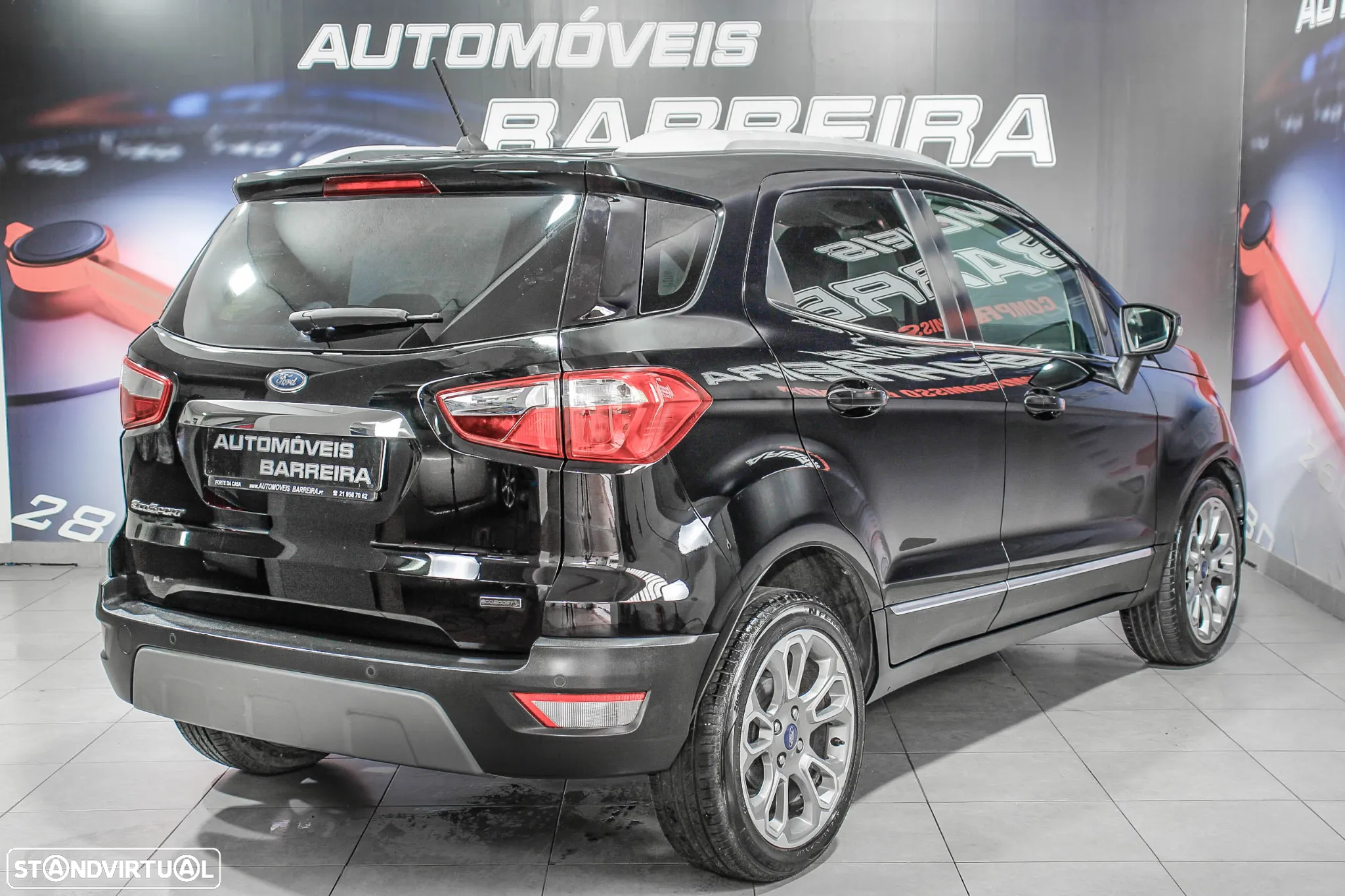 Ford EcoSport 1.0 EcoBoost Trend - 8