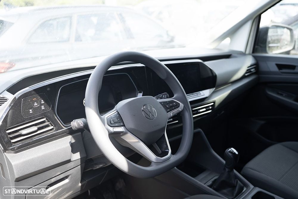 VW caddy 2.0 tdi business - 5