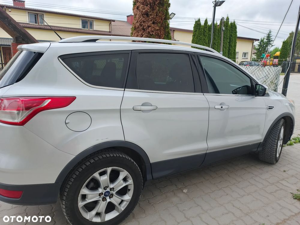 Ford Escape 1.6 EcoBoost FWD SEL - 8
