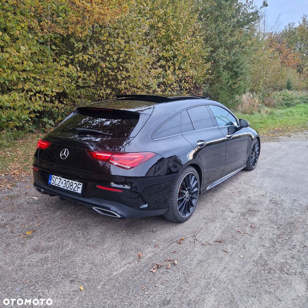 Mercedes-Benz CLA - 4