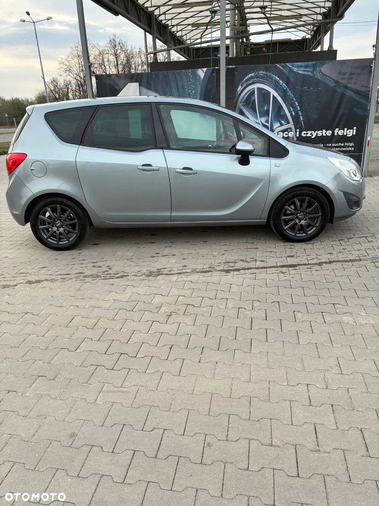 Opel Meriva 1.4 Ecoflex Start/Stop Color Edition - 2
