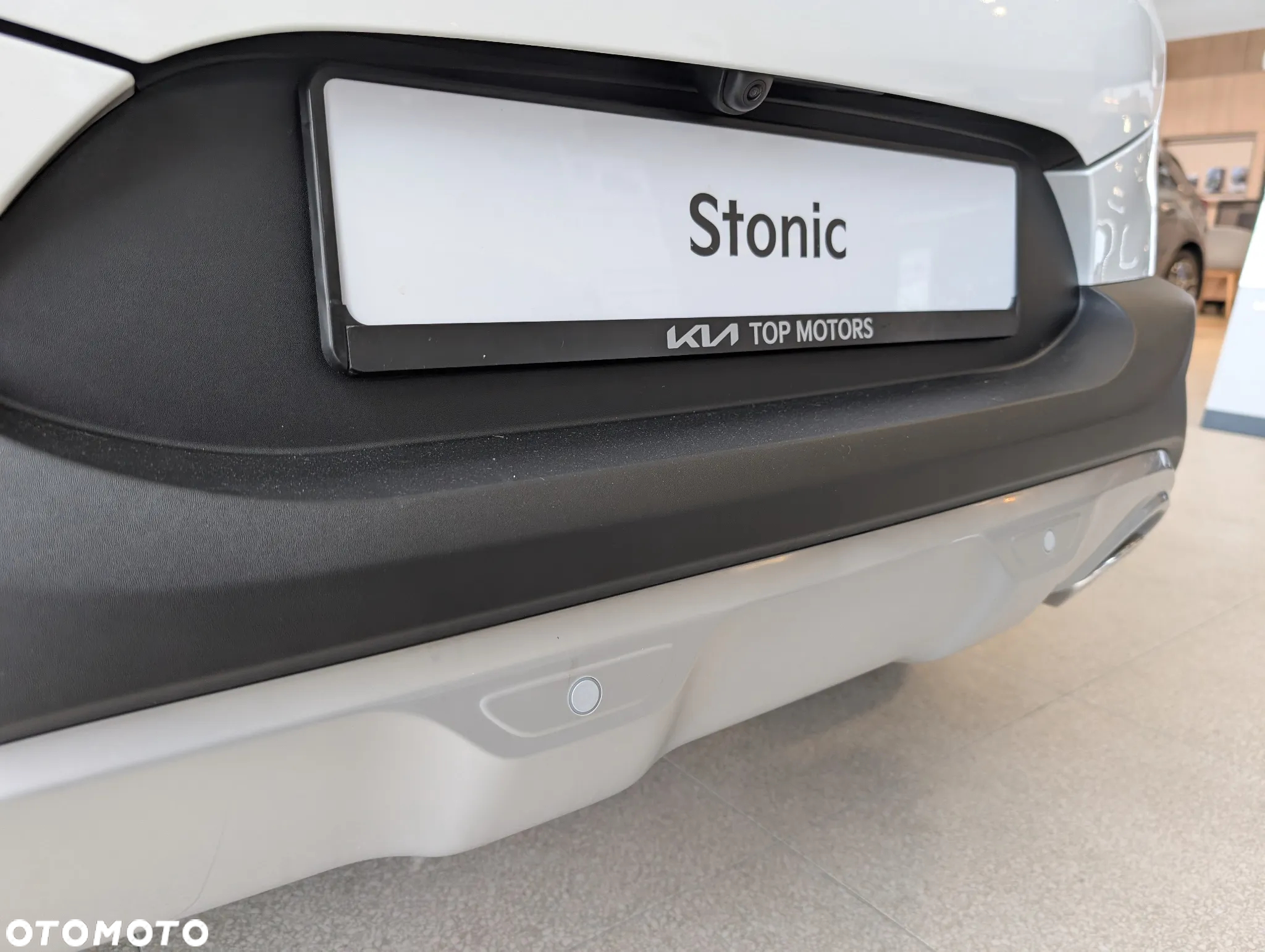 Kia Stonic 1.0 T-GDI M DCT - 22