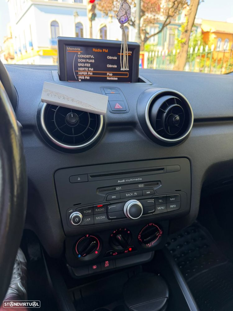 Audi A1 Sportback 1.6 TDI Sport - 10