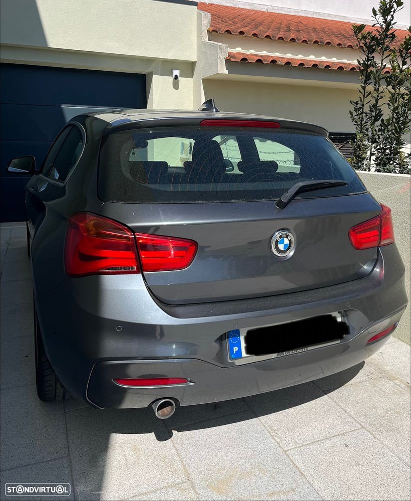 BMW 116 d M Sport - 2