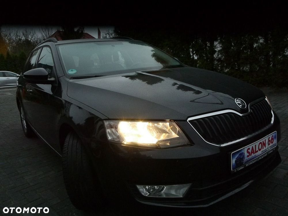 Skoda Octavia 1.6 TDI Family DSG - 9