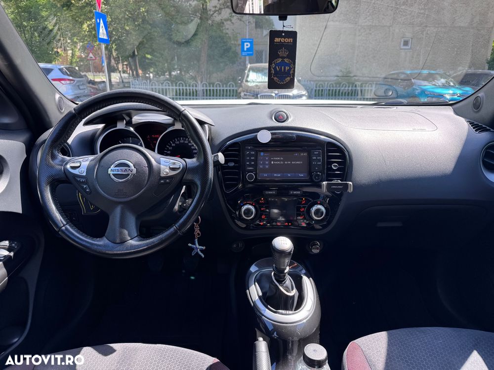 Nissan Juke 1.5 dCi Tekna - 7