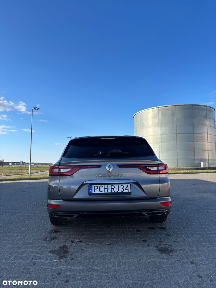 Renault Talisman 1.6 Energy dCi Intens EDC - 3