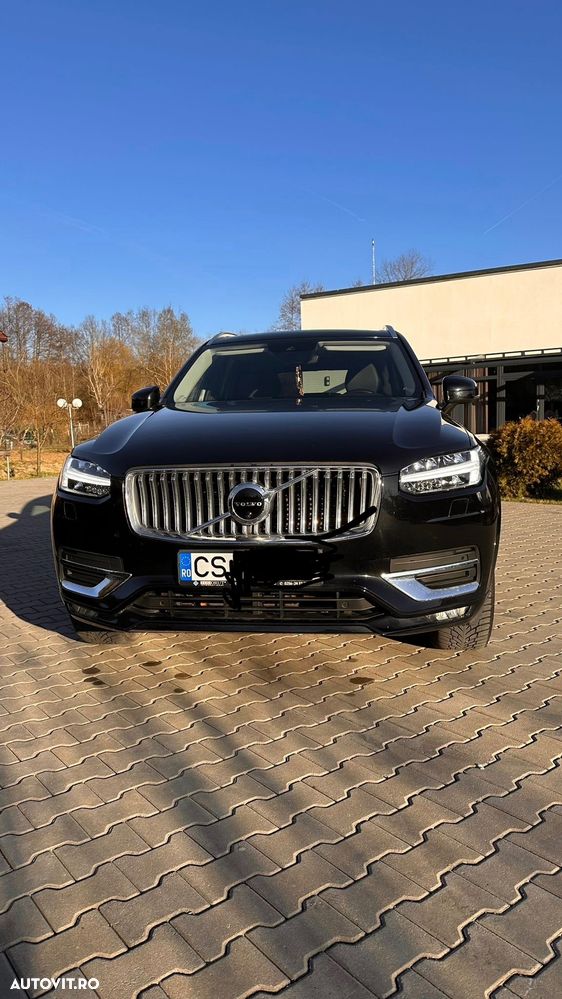 Volvo XC 90 B5 MHEV AWD 7 locuri Inscription - 3