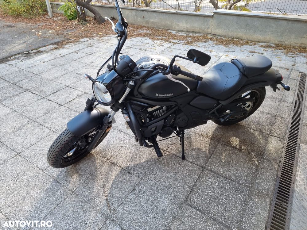 Kawasaki Vulcan - 5