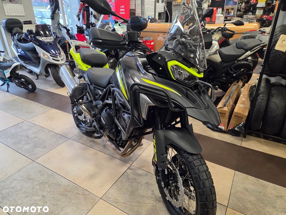 Benelli TRK 702X - 6