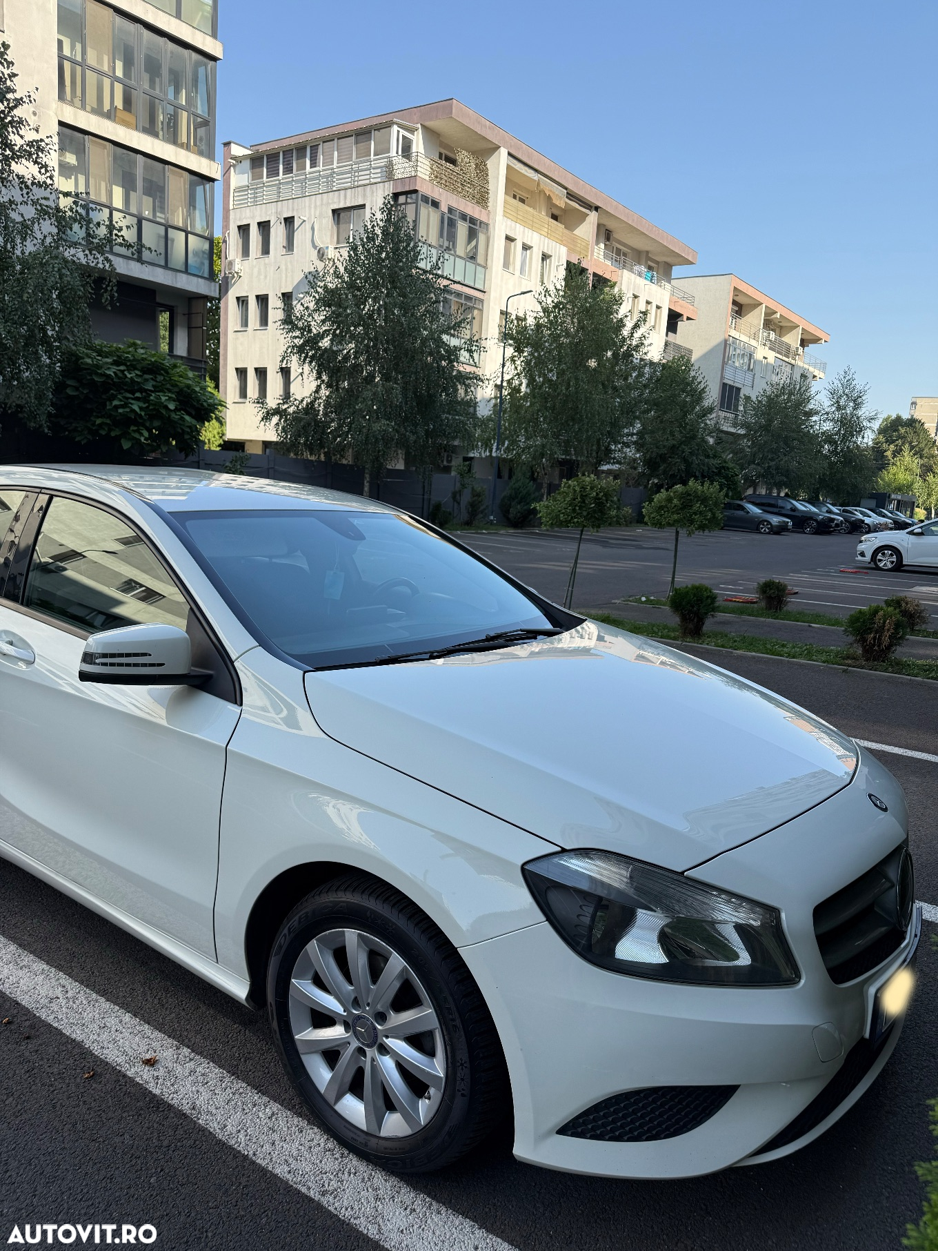 Mercedes-Benz A 160 CDI - 3