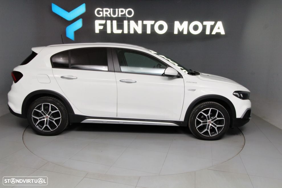 Fiat Tipo Cross 1.0 GSE T3 - 2