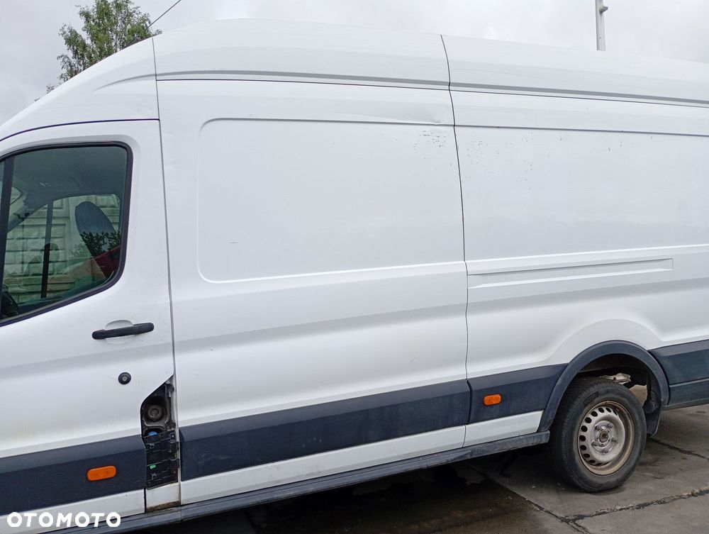 FORD TRANSIT VI MK6 MK7 MK8 13-18 OSŁONA PRZECIWSŁONECZNA DASZEK SŁONECZNIK PRAWY LEWY - 16