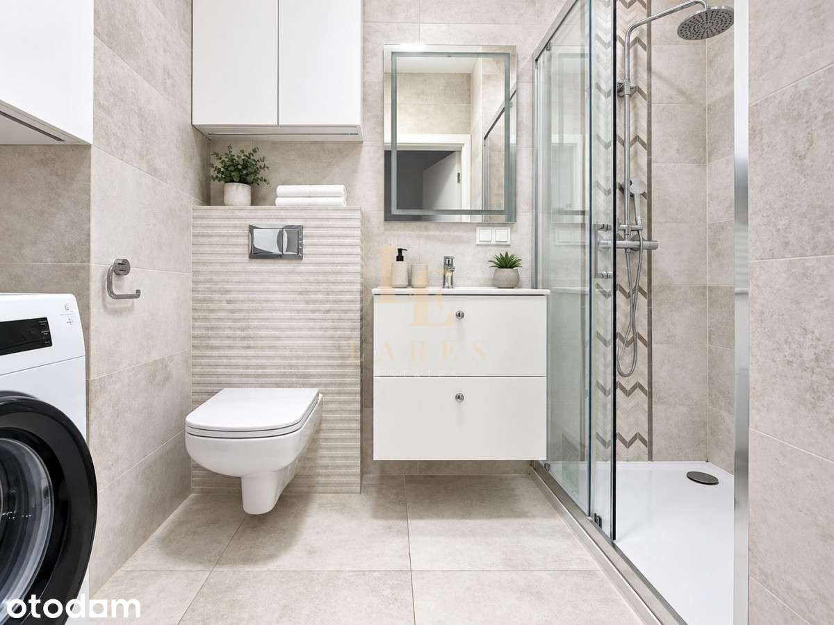 Balkon | Klimatyzacja | Parking |Apartamentowiec