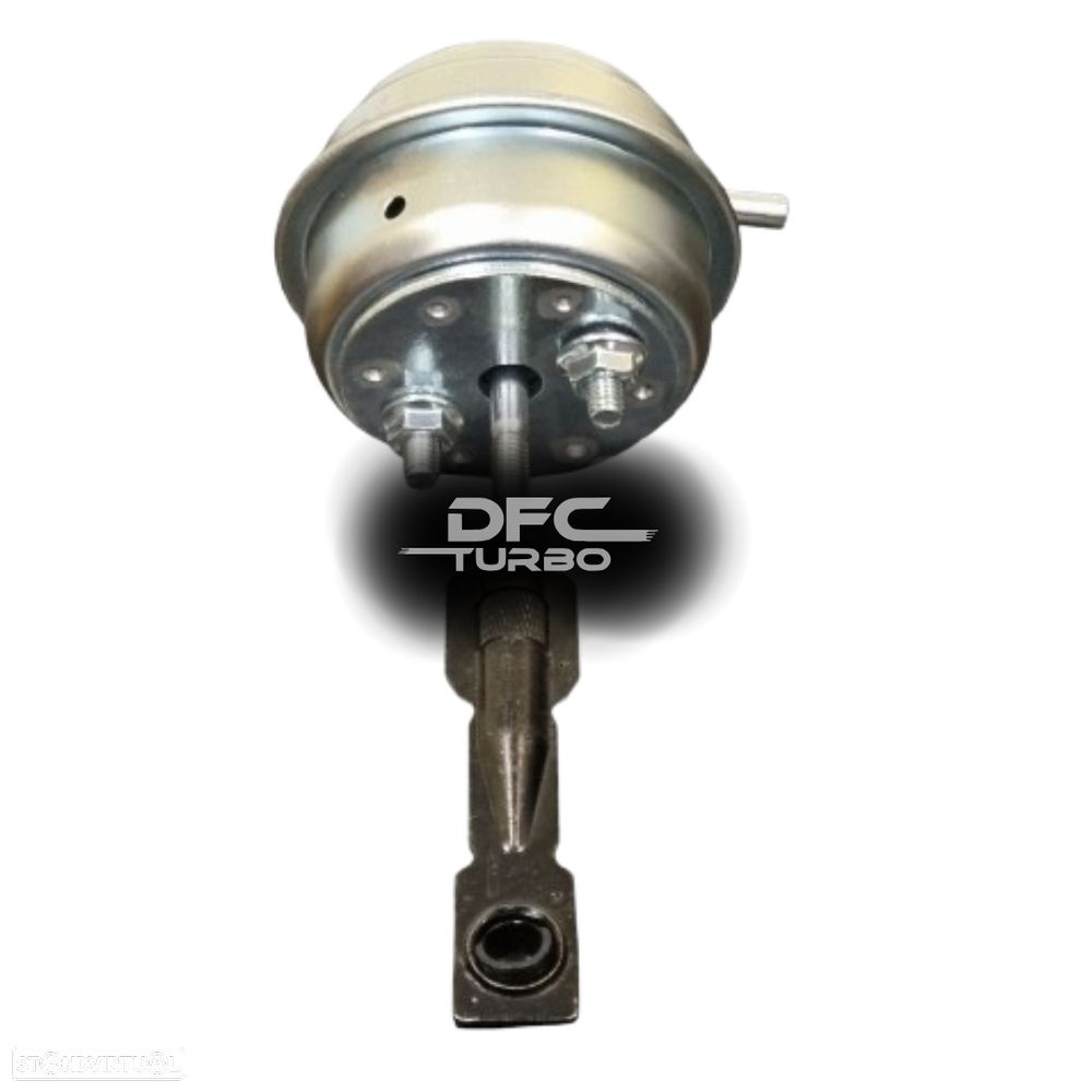 Atuadores de válvula de alívio - VA-035 - 4