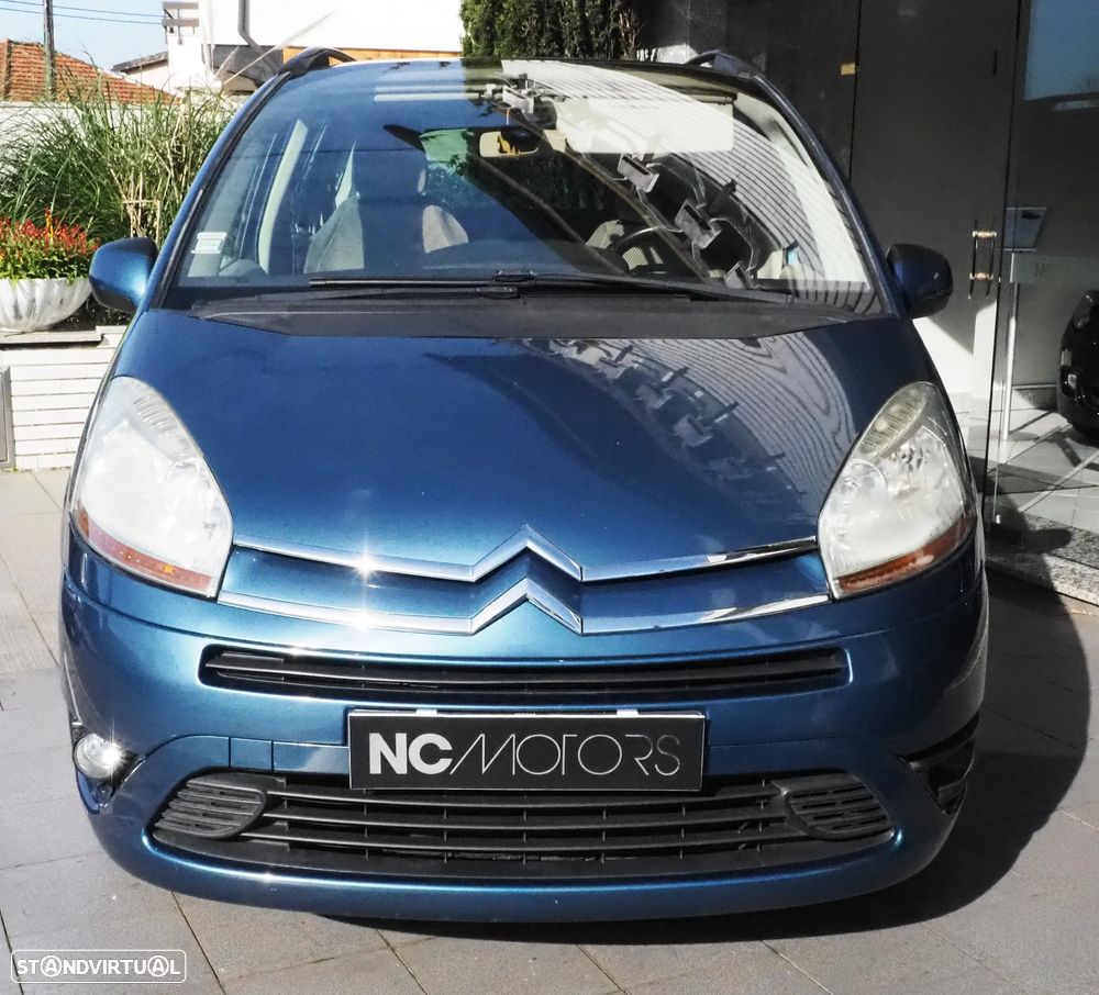 Citroën C4 Grand Picasso 1.6 HDi Confort CMP6 Airdream - 4
