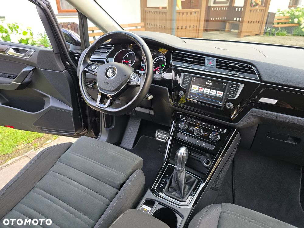 Volkswagen Touran 2.0 TDI BMT Highline DSG - 18