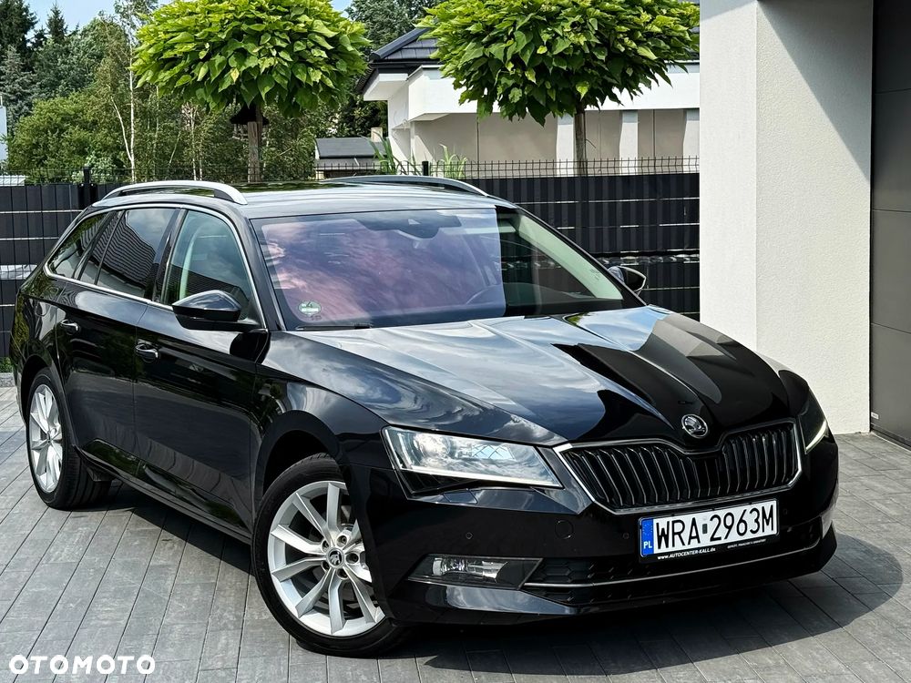 Skoda Superb 1.8 TSI DSG SportLine - 7
