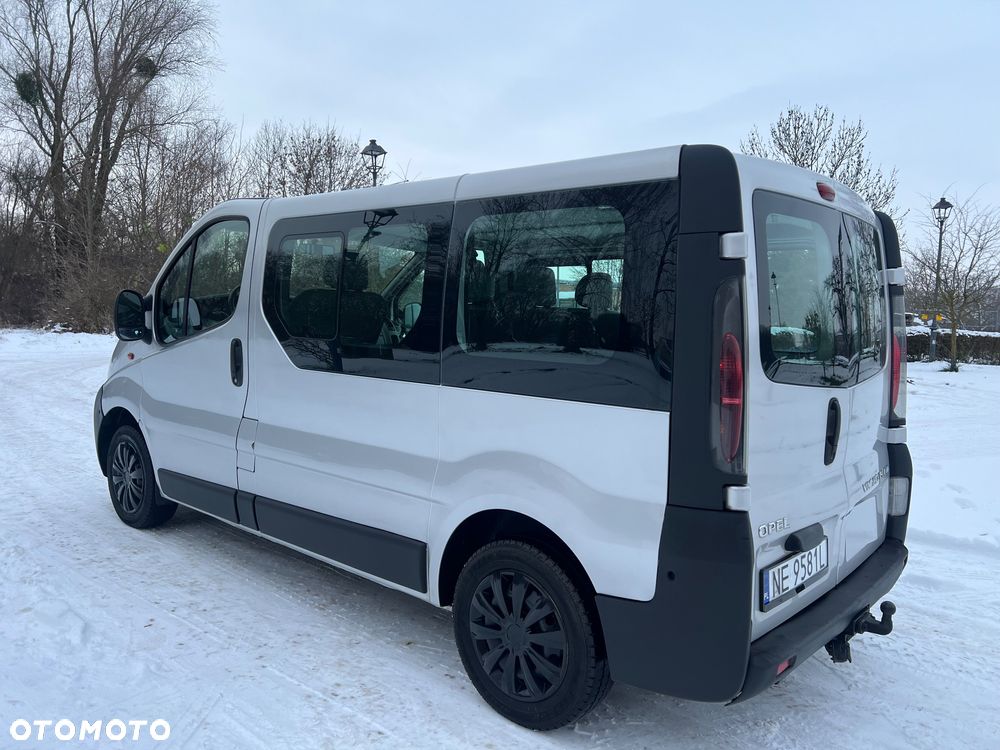 Opel Vivaro L1H1 Edition - 4