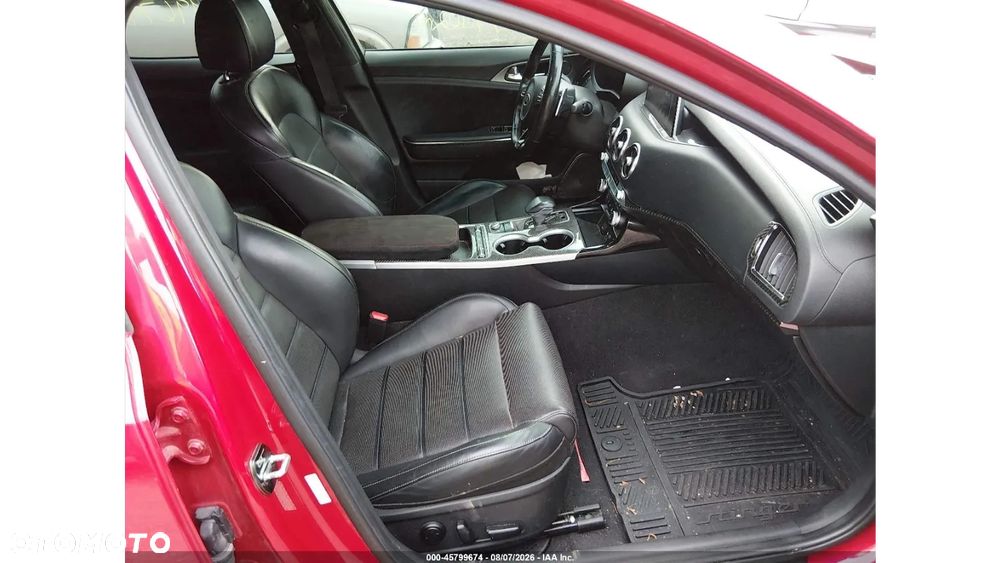Kia Stinger 3.3 T-GDI V6 GT AWD - 8
