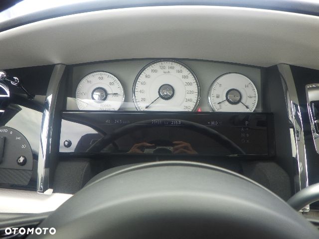 Rolls-Royce Ghost Standard - 23