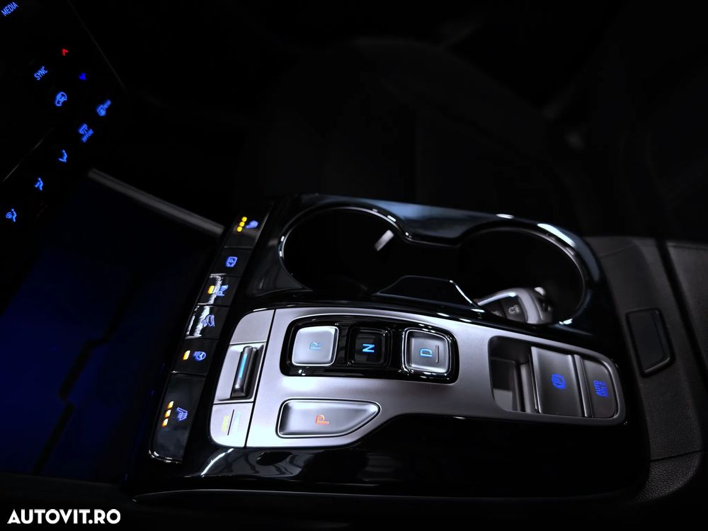 Hyundai Tucson 1.6 T-GDi HEV 4WD Trend - 26