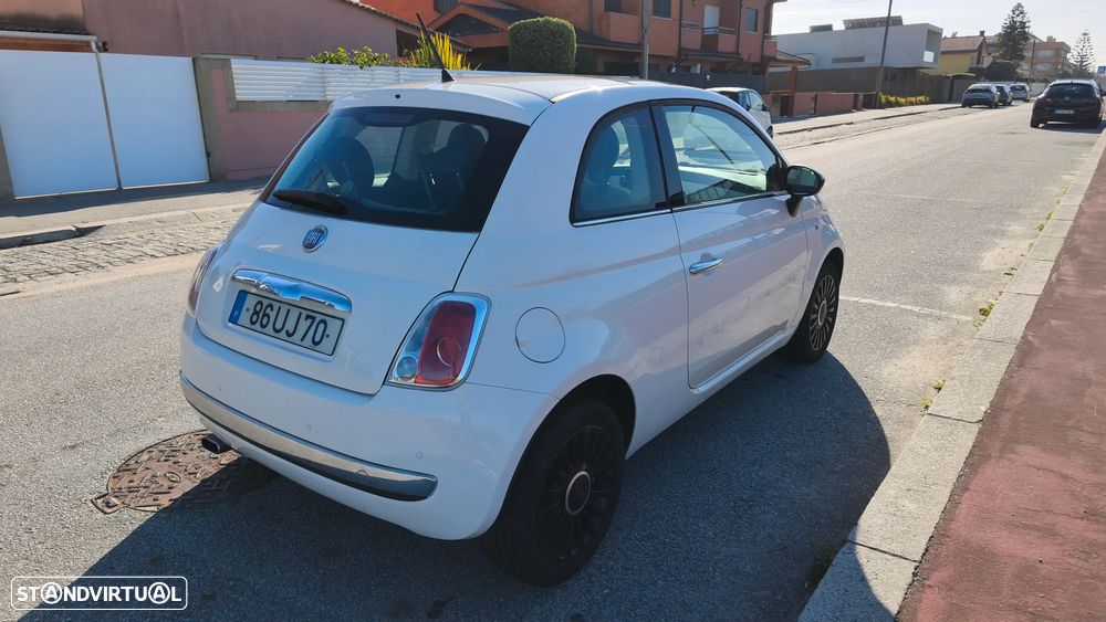 Fiat 500 1.2 Pop-Star - 2