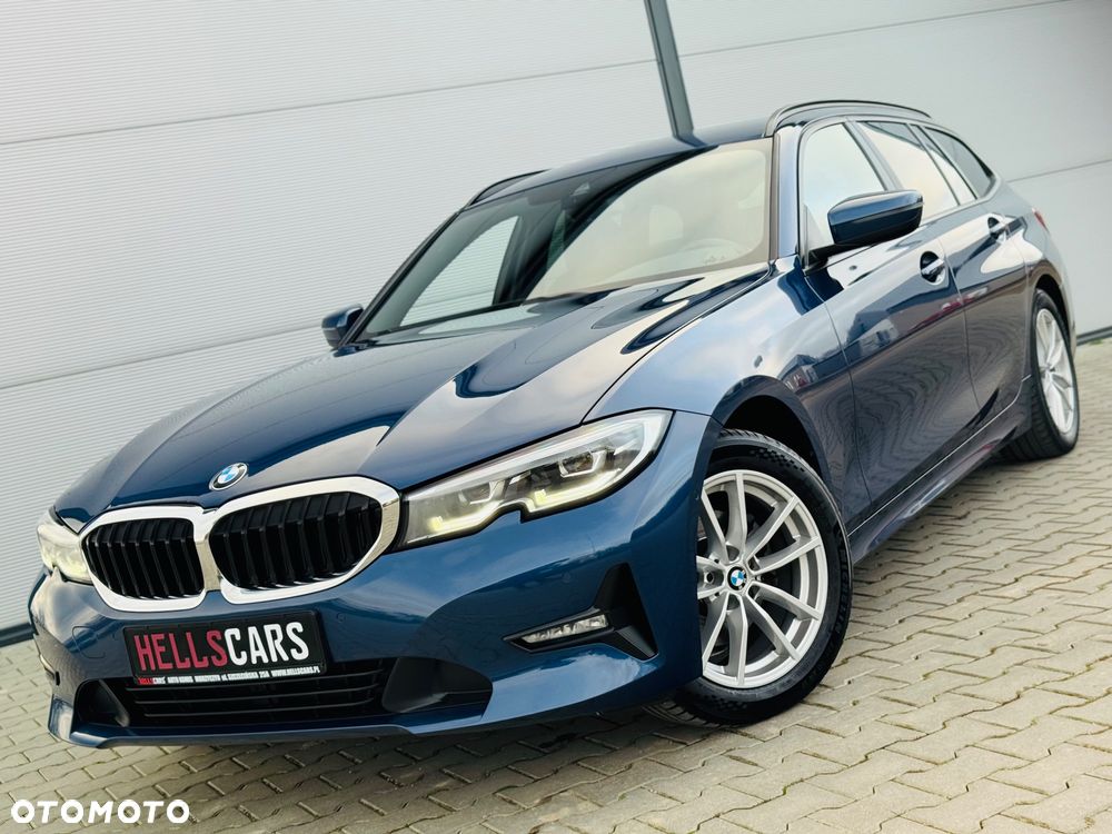 BMW Seria 3 320i GPF Sport Line Sport - 2