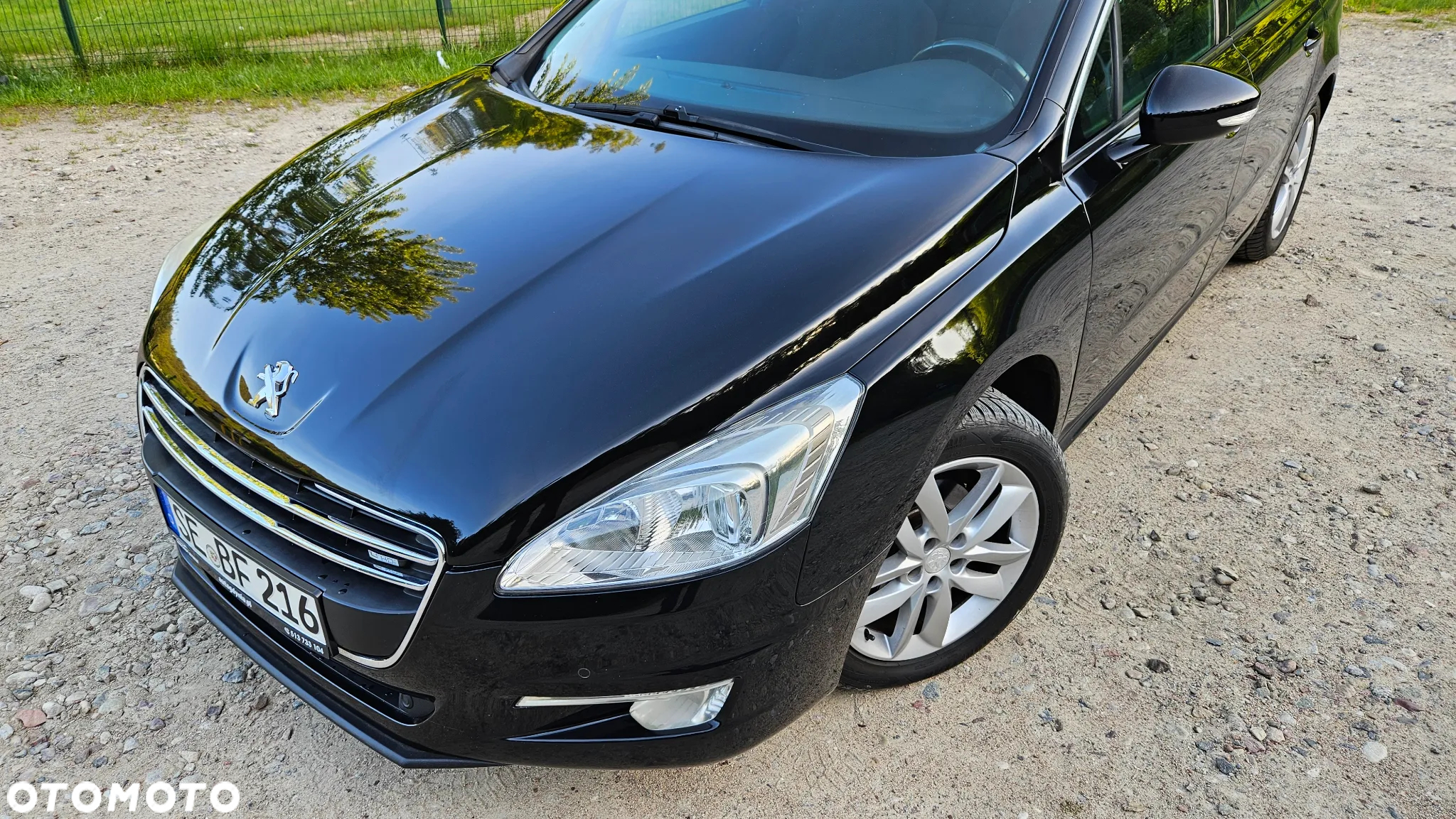 Peugeot 508 SW e-HDi 115 ETG6 Stop&Start Business-Line - 14