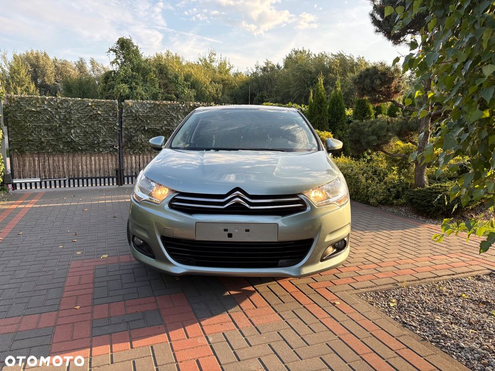Citroën C4 - 2