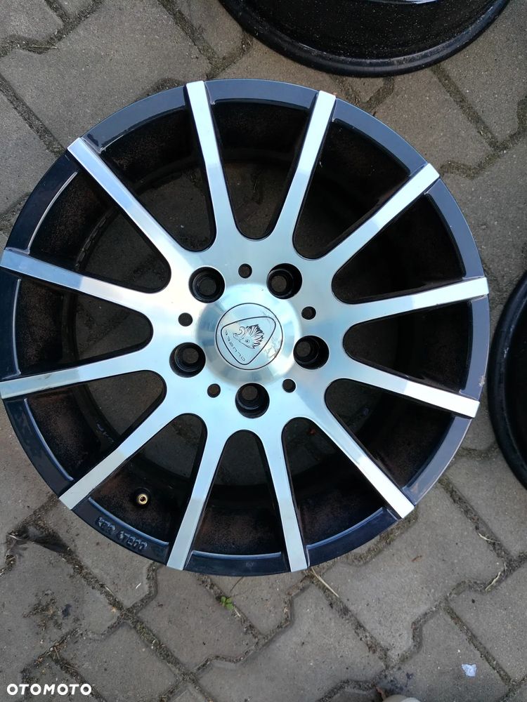 Felgi Audi,VW 15cali,KBA47200 - 3